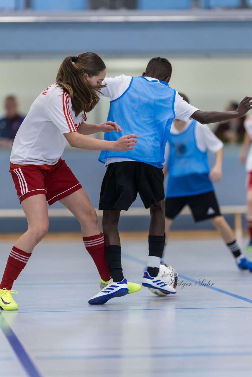Bild 57 - wCJ NFV Futsalturnier